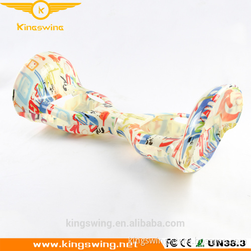 DIY Replacement Outer Housing Cover Case Shell for 10 inches Smart Self Balance Wheel Balancing Electric Scooter Spare Parts